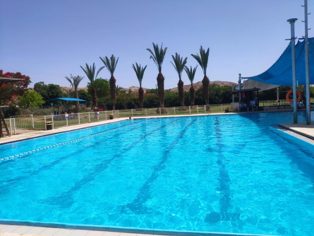 Idan Lodge In The Arava Paran Kültér fotó