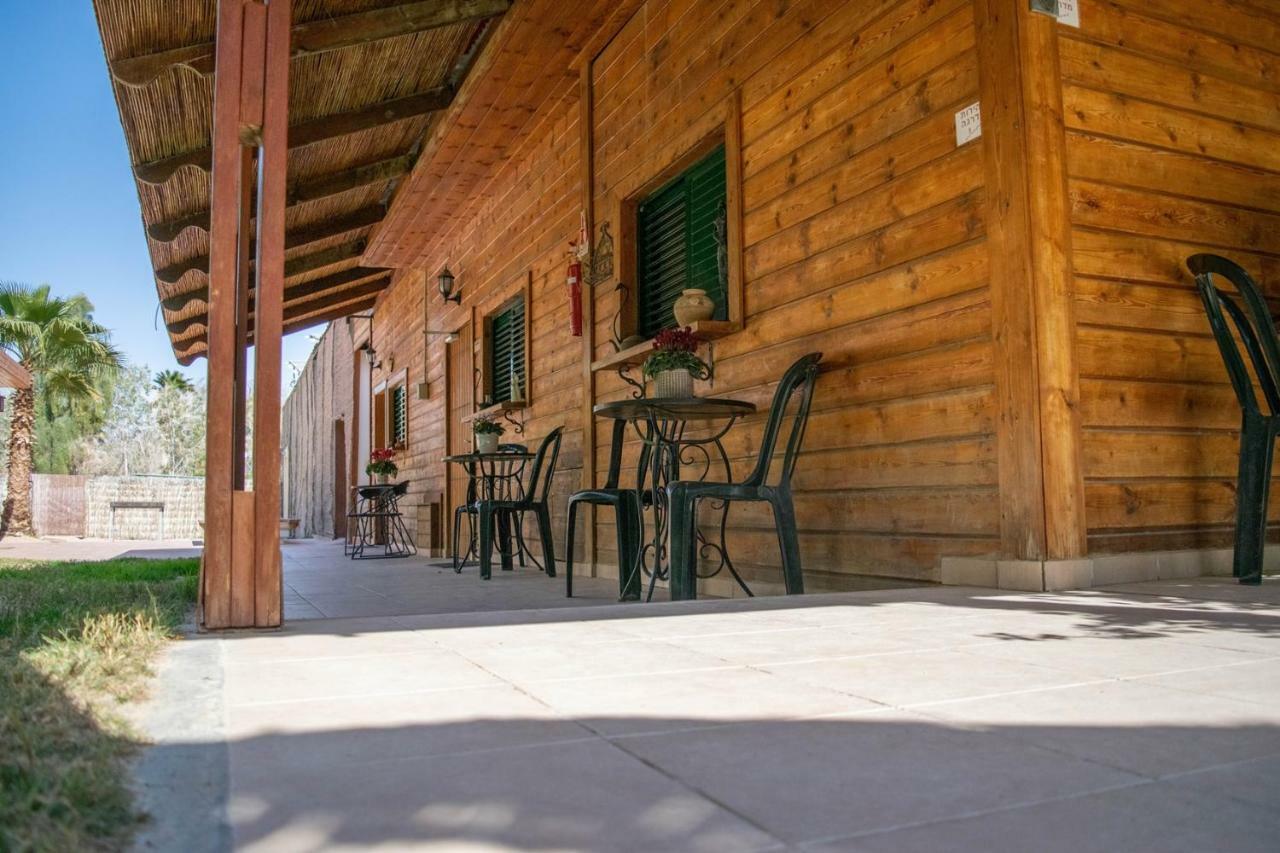 Idan Lodge In The Arava Paran Kültér fotó
